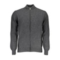 North Sails Grey Wool Jumper