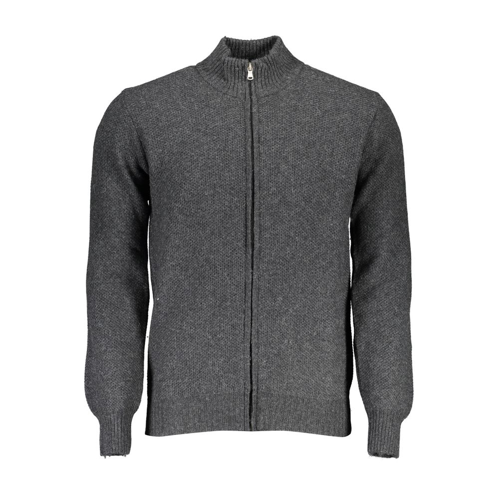 North Sails Grey Wool Jumper