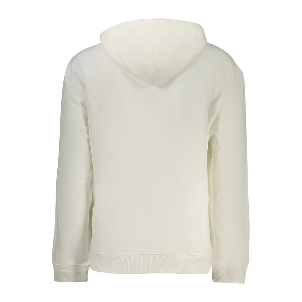 Calvin Klein Cotton Sweatshirt in White
