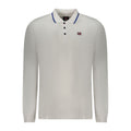 Norway 1963 Baumwoll-Poloshirt in Weiß
