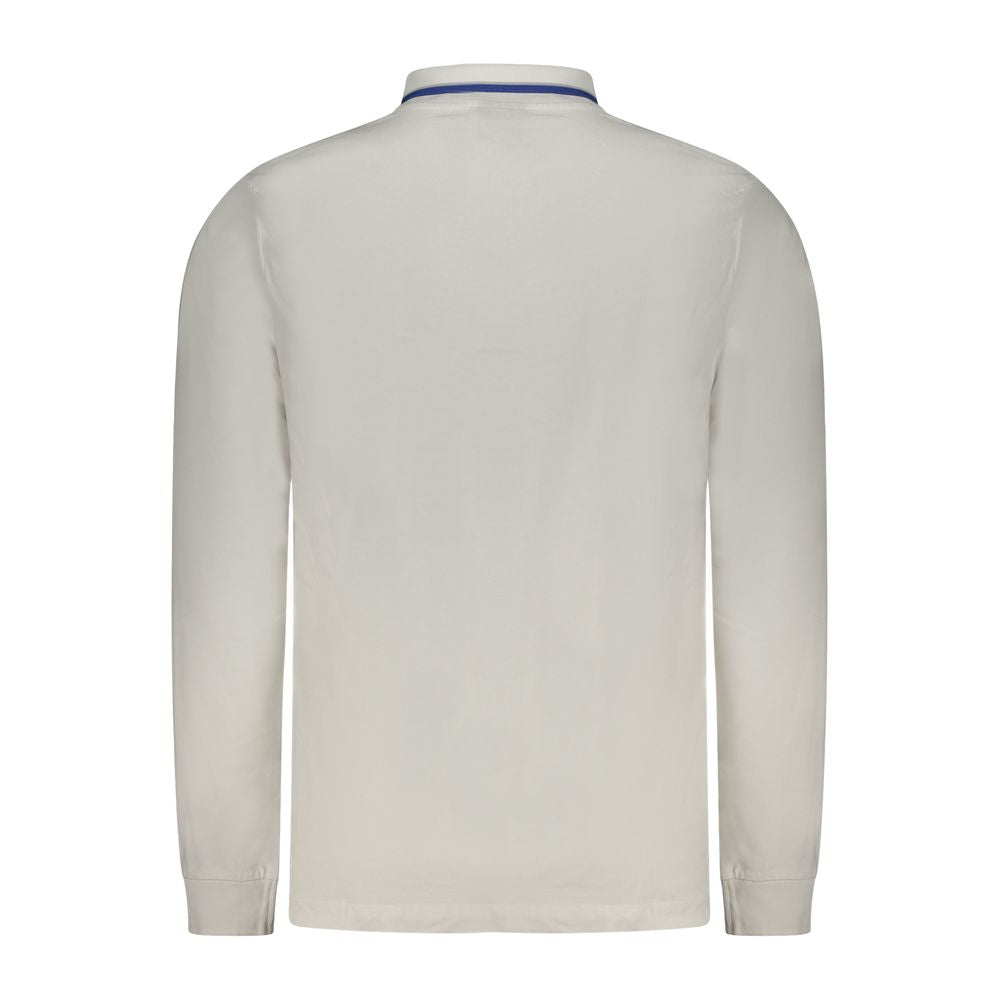 Norway 1963 Baumwoll-Poloshirt in Weiß
