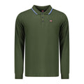 Norway 1963 Green cotton polo shirt