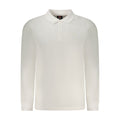 Norway 1963 Cotton Polo Shirt in White