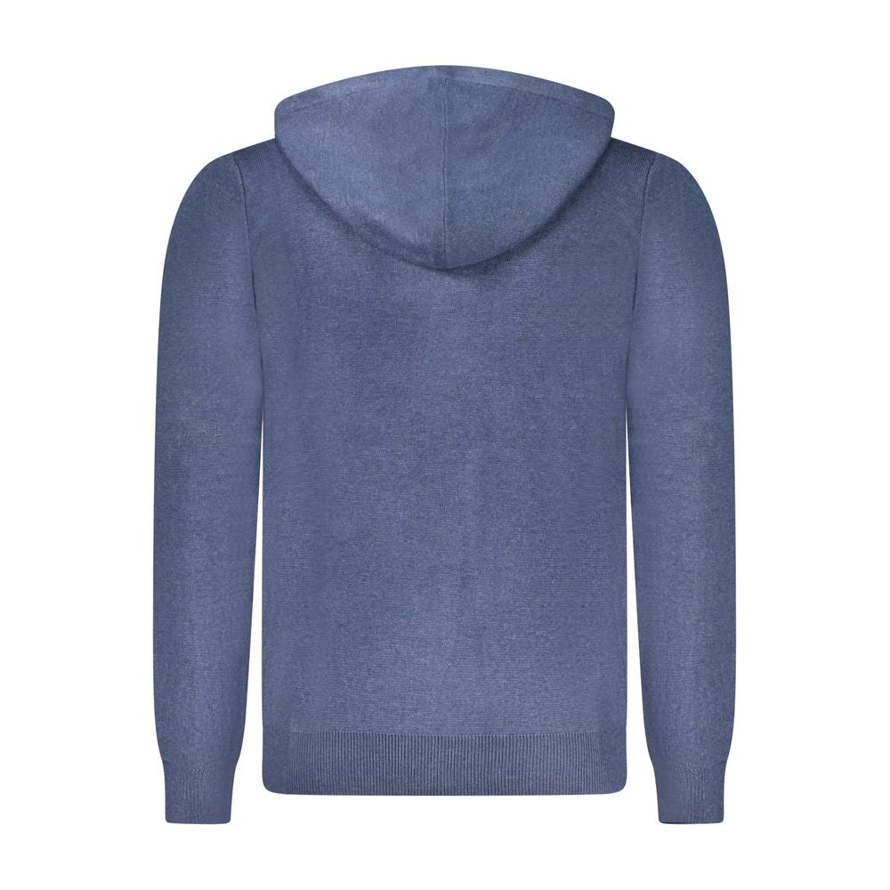 Norway 1963 Blue Polyester Pullover