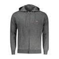 Norway 1963 Gray polyester sweater