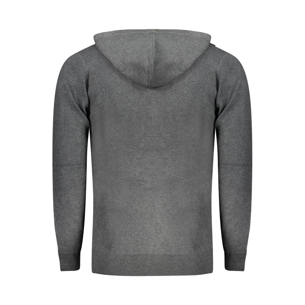 Norway 1963 Gray polyester sweater