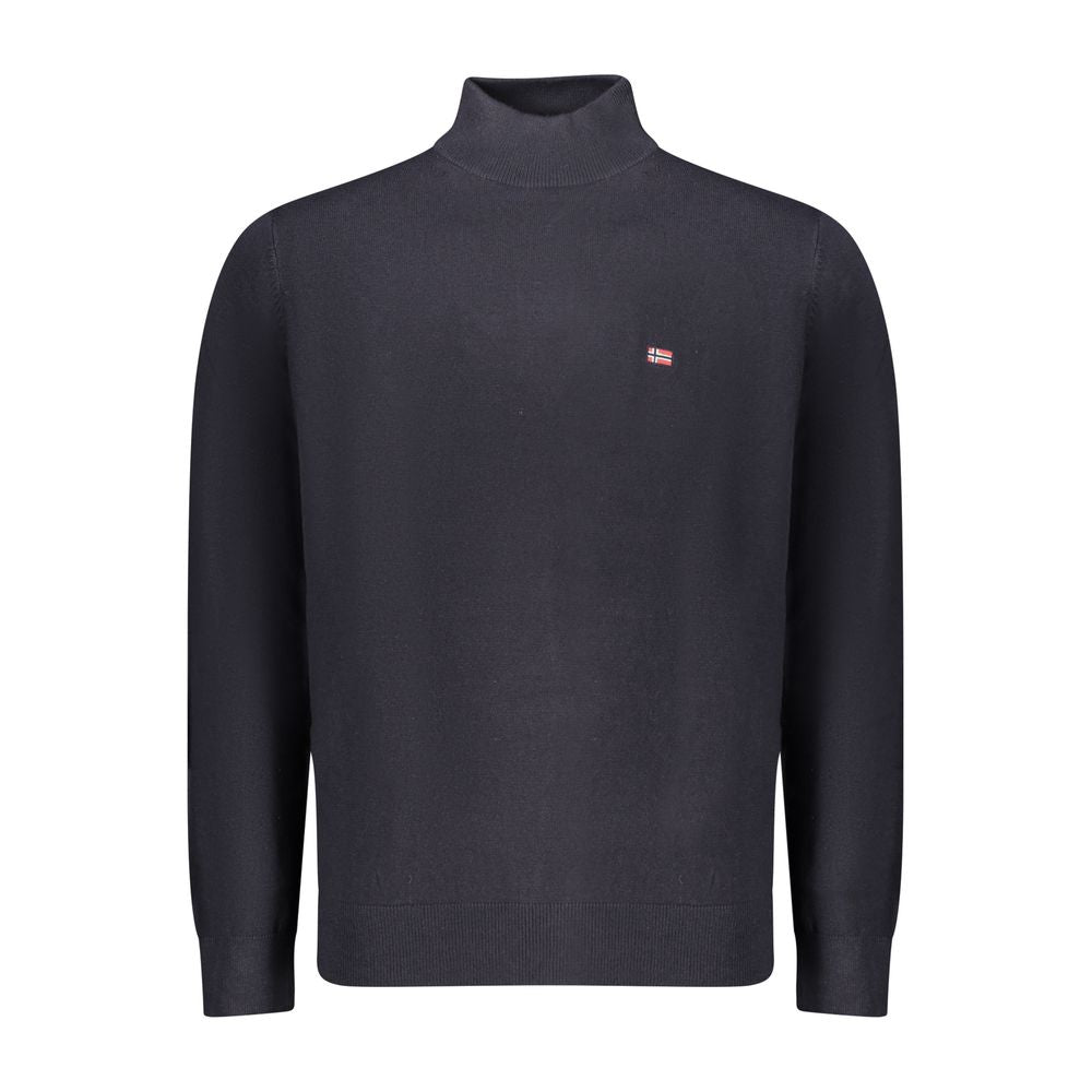 Norway 1963 Blue Polyester Pullover