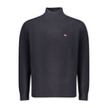 Norway 1963 Blue Polyester Pullover