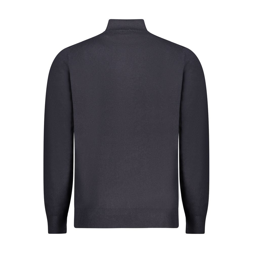 Norway 1963 Blue Polyester Pullover