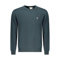 Calvin Klein Cotton Sweatshirt in Blue
