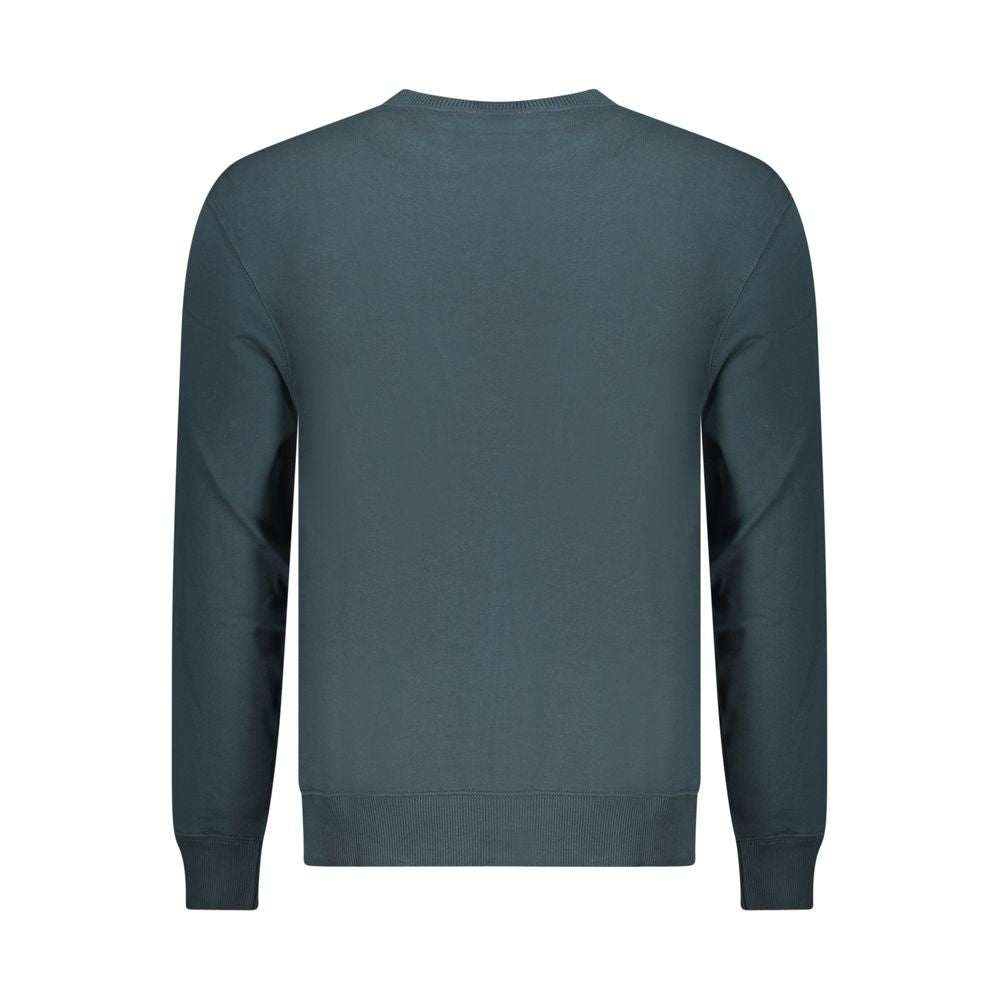 Calvin Klein Cotton Sweatshirt in Blue