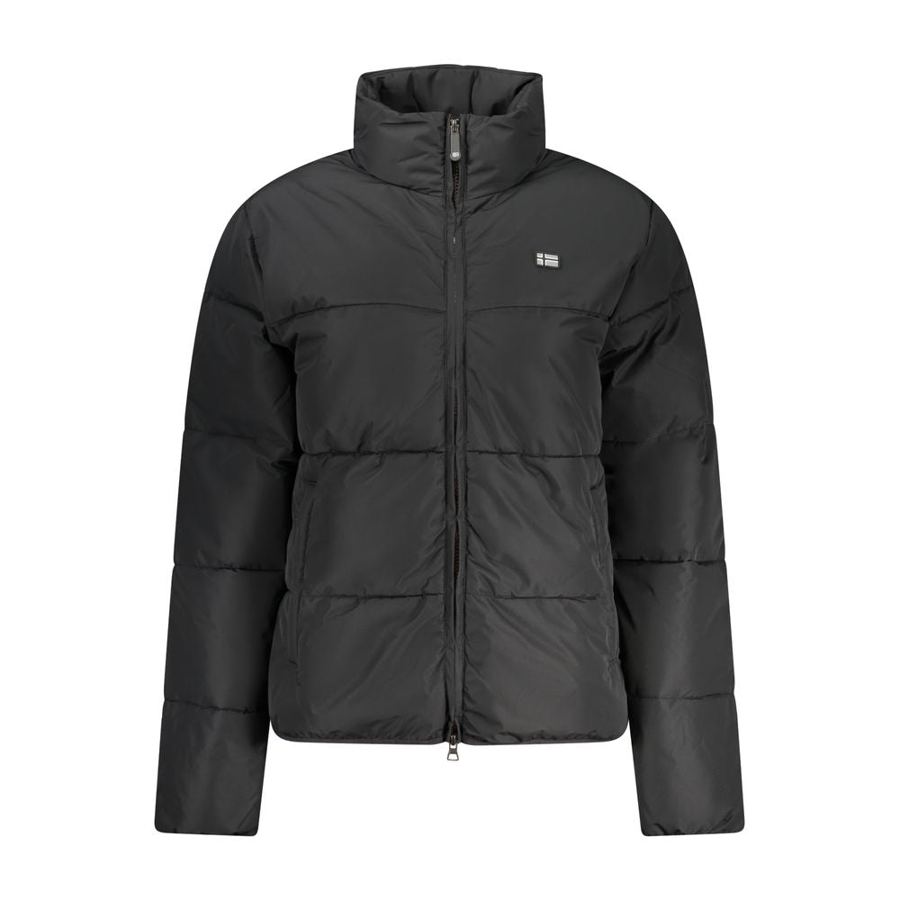 Norway 1963 Black Polyamide Jackets & Coat