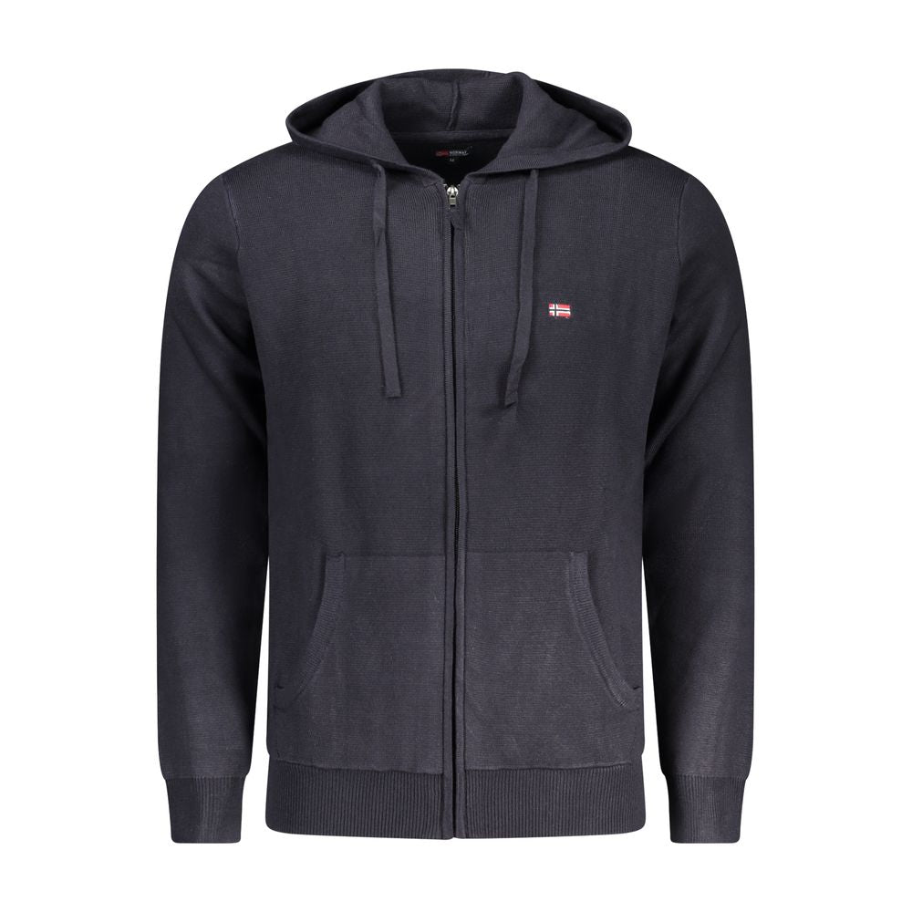 Norway 1963 Blue Polyester Pullover