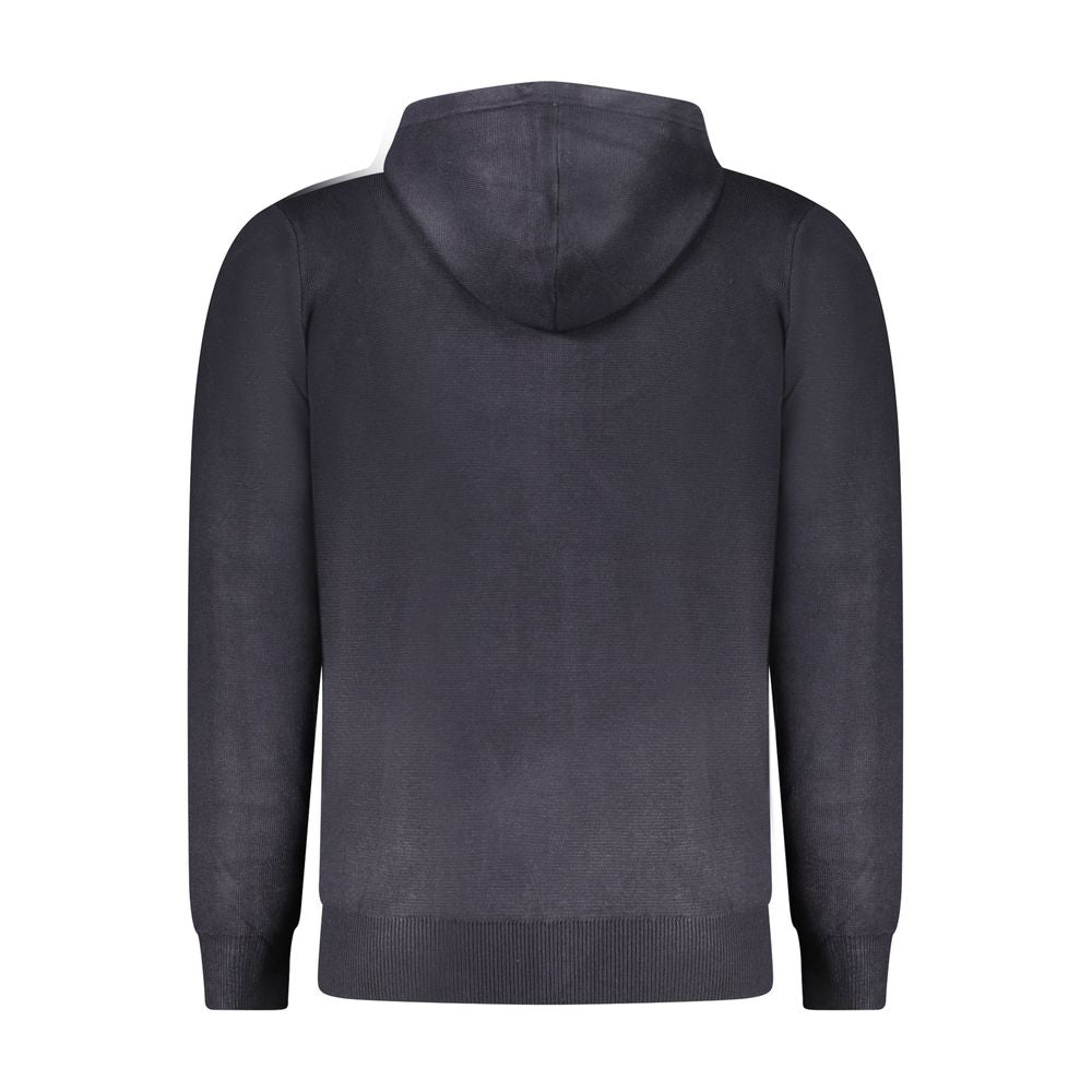 Norway 1963 Blue Polyester Pullover