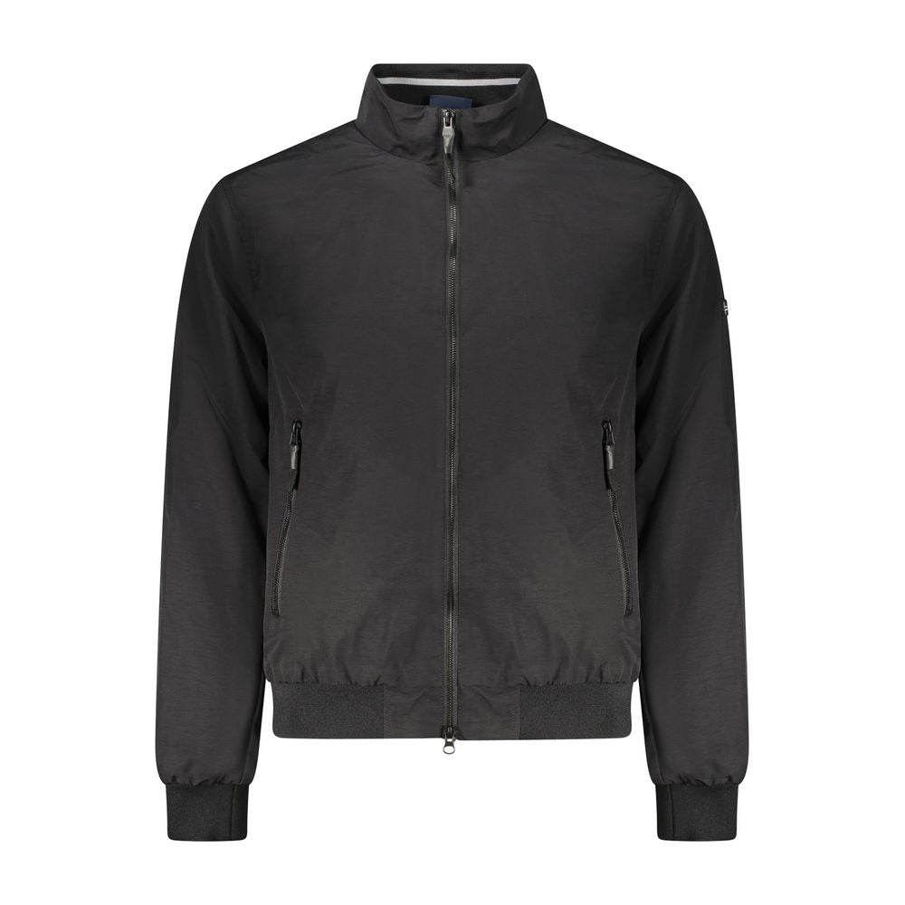 Norway 1963 Black Cotton Jackets & Coat