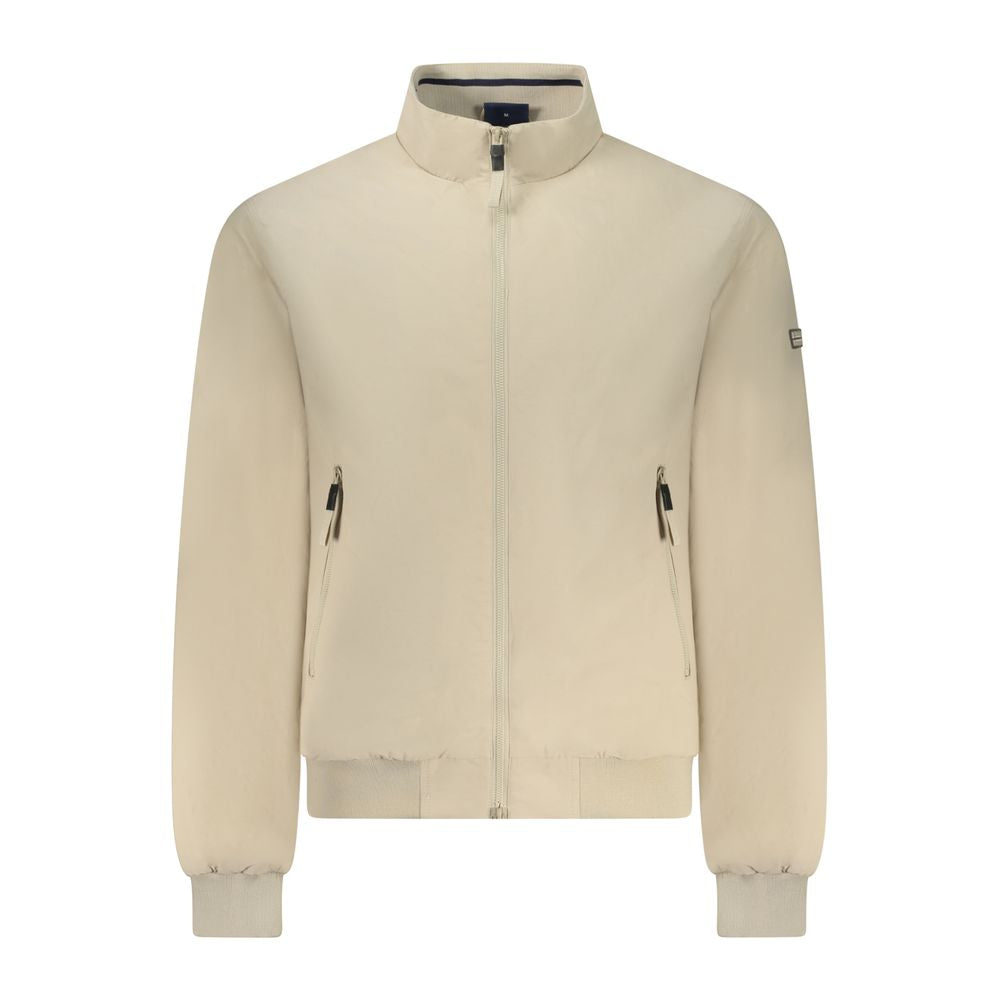 Norway 1963 Beige Cotton Jacket & Coat