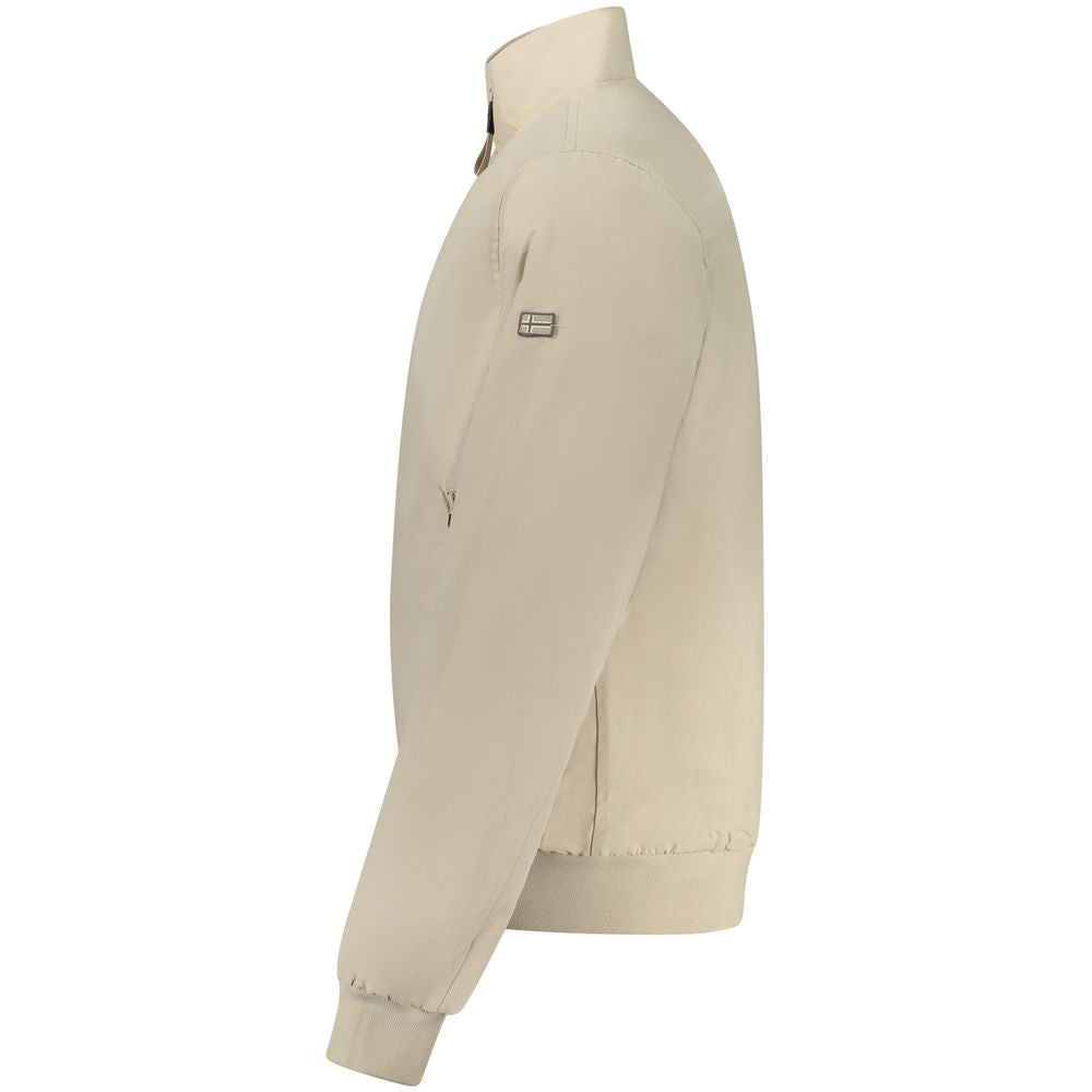 Norway 1963 Beige Cotton Jacket & Coat
