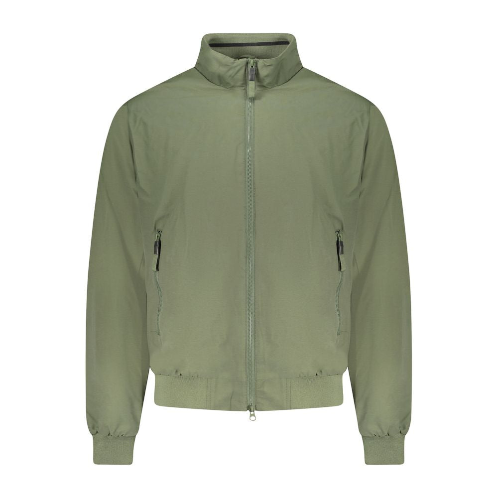 Norway 1963 Green Cotton Jackets & Coats
