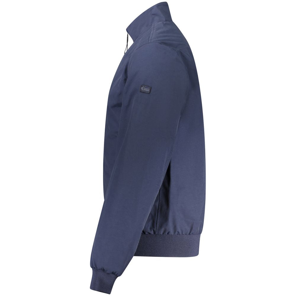 Norway 1963 Blue Cotton Jackets & Coats