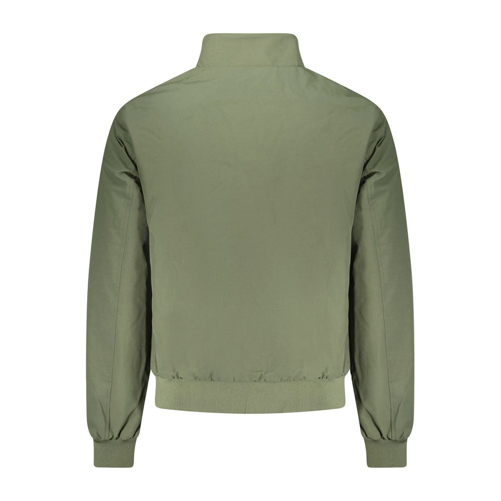 Norway 1963 Green Cotton Jackets & Coats