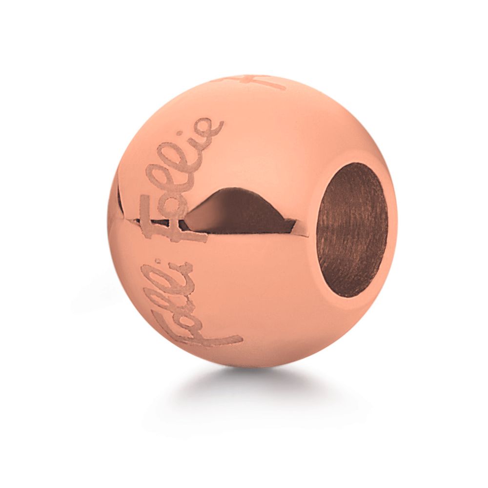 Folli Follie Rose Gold-Plated Silver Jewelry