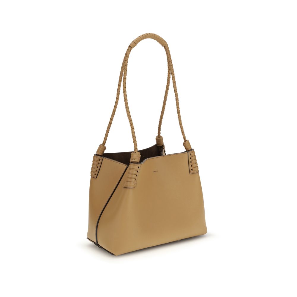 Etro Beige Calf Leather Shoulder Bag by Bos Taurus