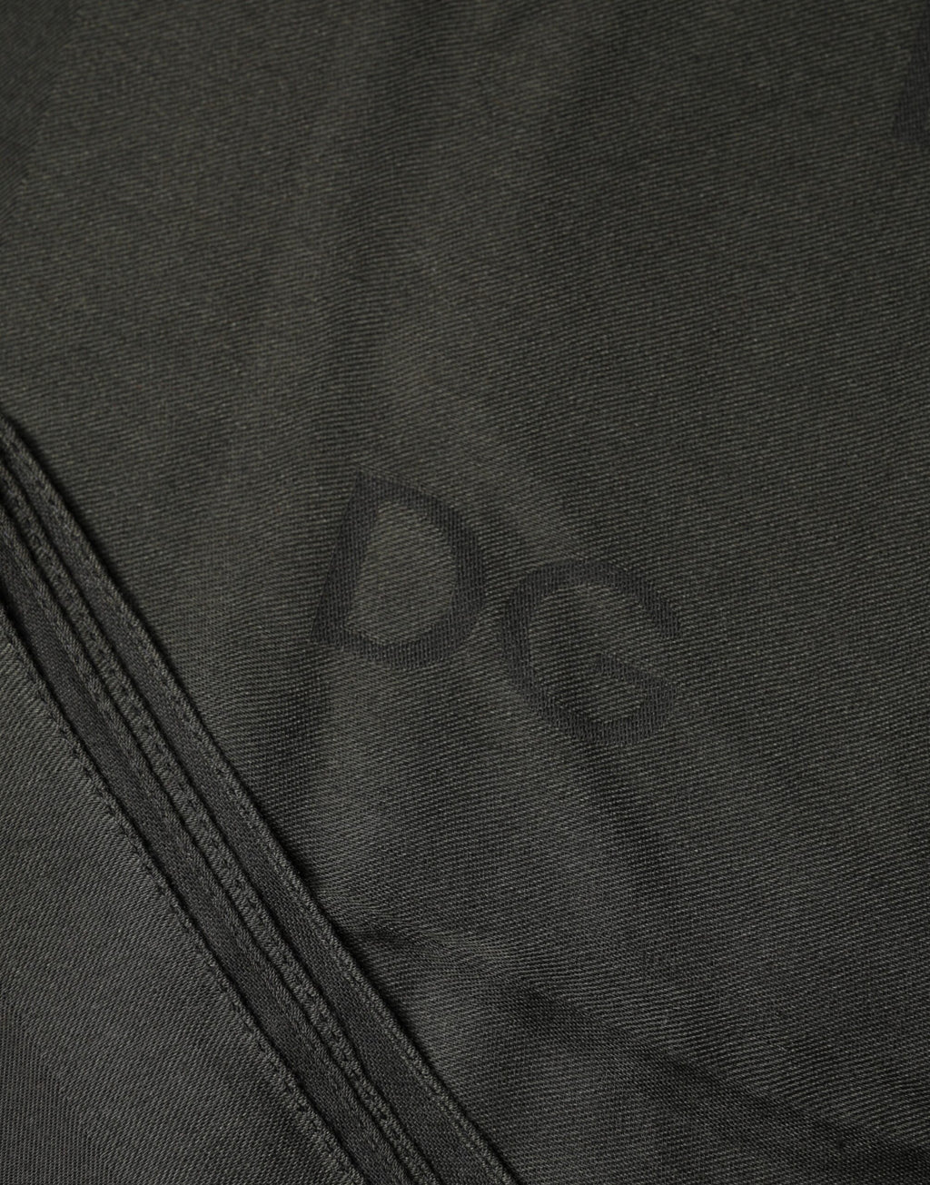 Dolce & Gabbana Schwarzer Modal-Halstuch für Herren Schal für Herren