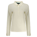 North Sails White Cotton Polo for Women