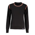 North Sails Nero Viscosa Damenpullover