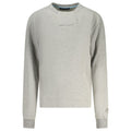 North Sails Grigio Baumwoll-Sweatshirt für Damen