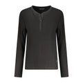 North Sails Black Polyester Women's Jumper