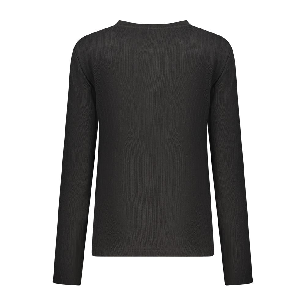 North Sails Black Polyester Women's Jumper