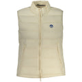 North Sails Bianco Polyester Damenweste