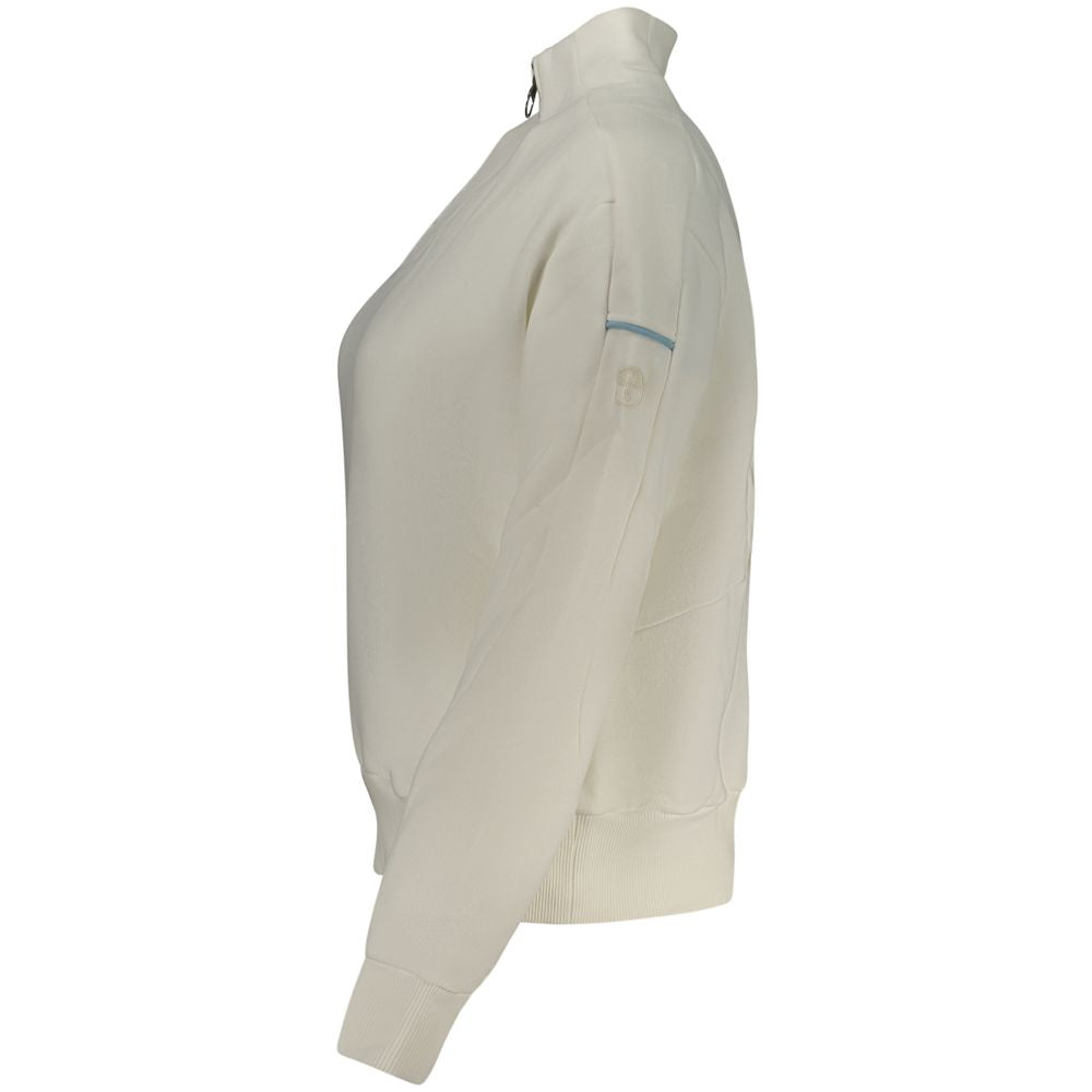 North Sails White Cotton Sweatshirt for Women