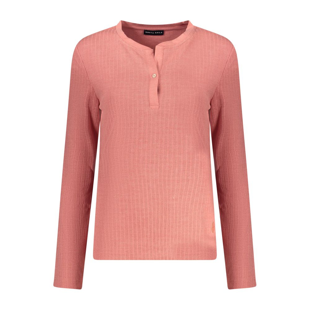 North Sails Pink Polyester Women's Pullover