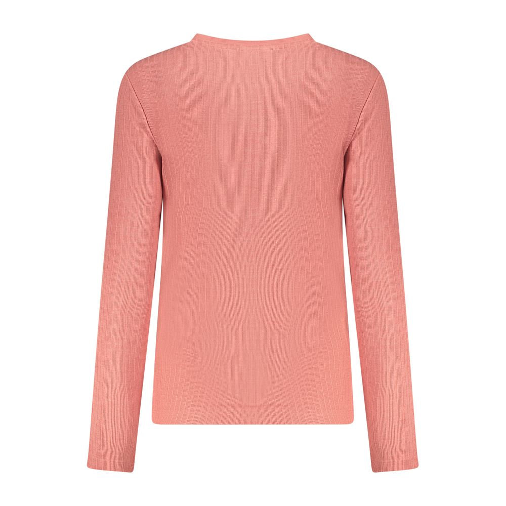 North Sails Pink Polyester Women's Pullover
