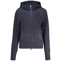 North Sails Women's Blue Polyester Cardigan
