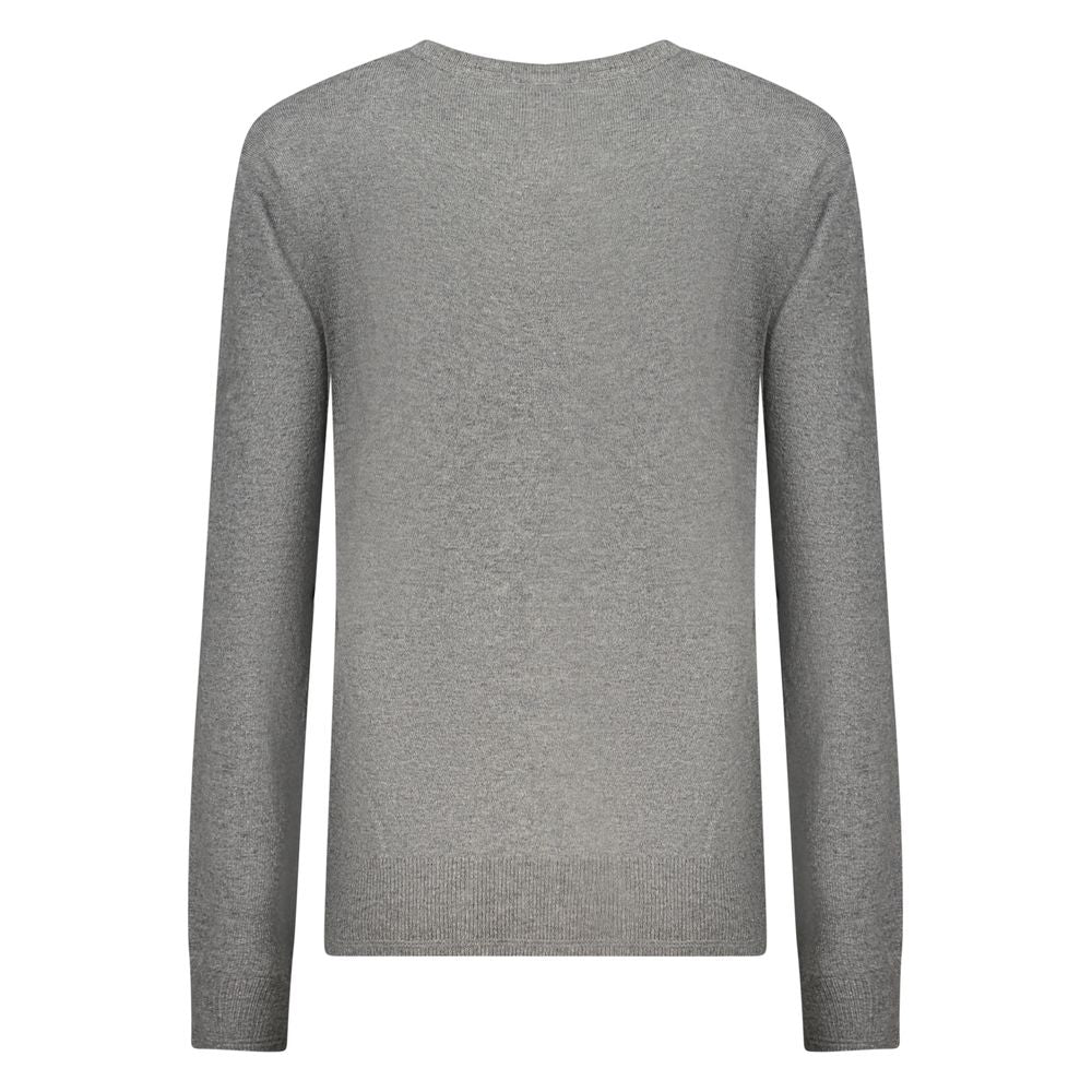 North Sails Grey Polyamide Women's Jumper