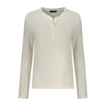 North Sails Damenpullover aus Polyester in Weiß
