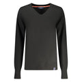 North Sails Black Women's Polyamide Pullover