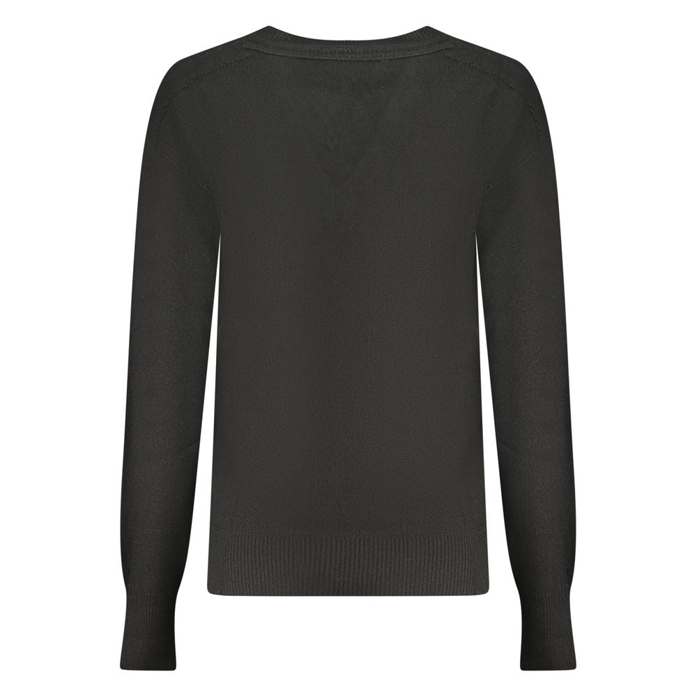 North Sails Black Women's Polyamide Pullover