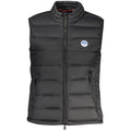 North Sails Black Women's Polyester Vest