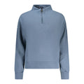 North Sails Blaues Baumwoll-Sweatshirt für Damen