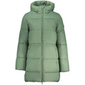 North Sails women's jacket in green polyester