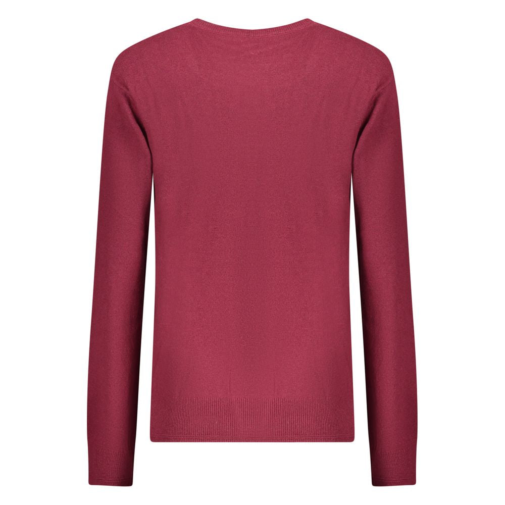 North Sails Women's Polyamide Sweater in Red