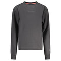 North Sails Women's Black Cotton Sweatshirt