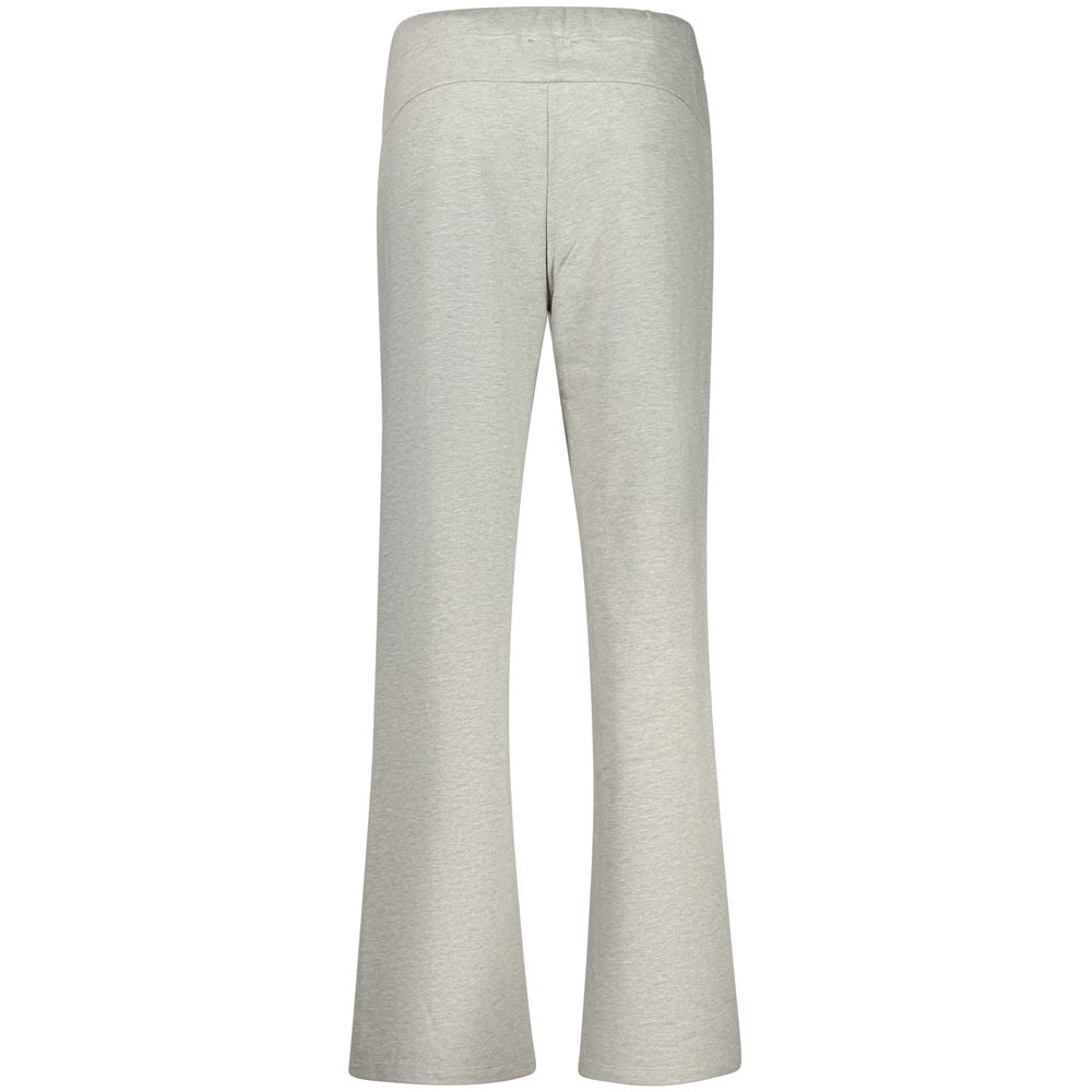 North Sails Grigio Baumwoll-Sweatpants für Damen