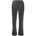 North Sails Women's Black Cotton Sweatpants