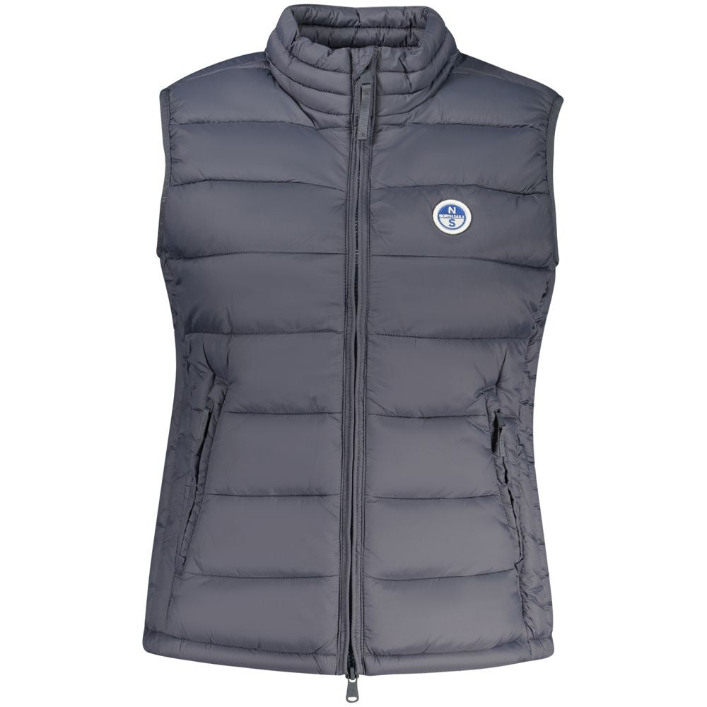 North Sails Grigio Polyester Damenjacke