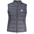 North Sails Grigio Polyester Damenjacke